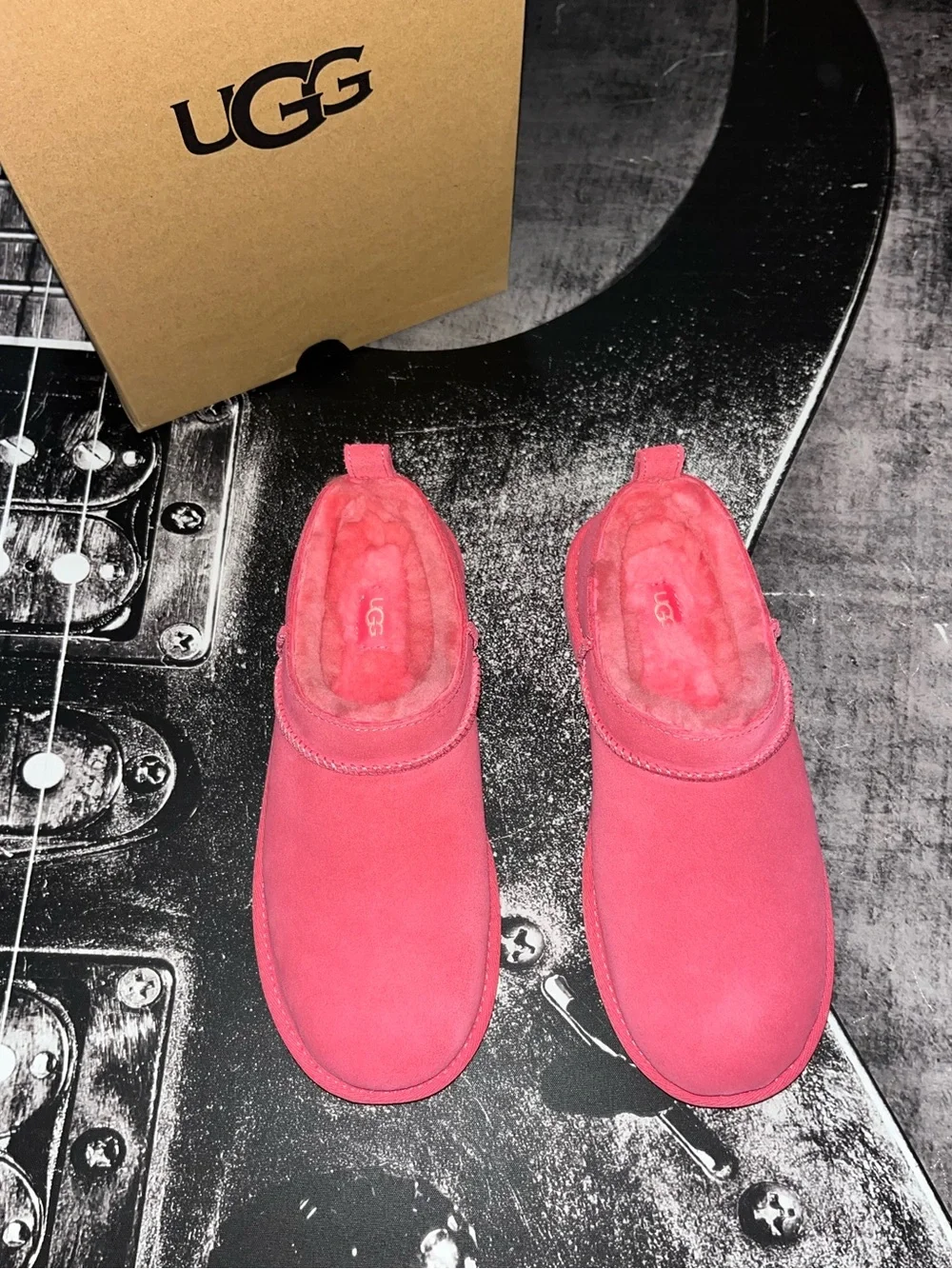 NIB UGG Classic Micro